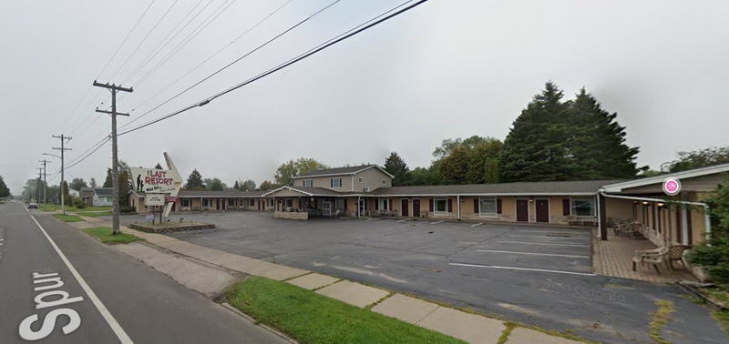 Grand Motel - 2019 Street View